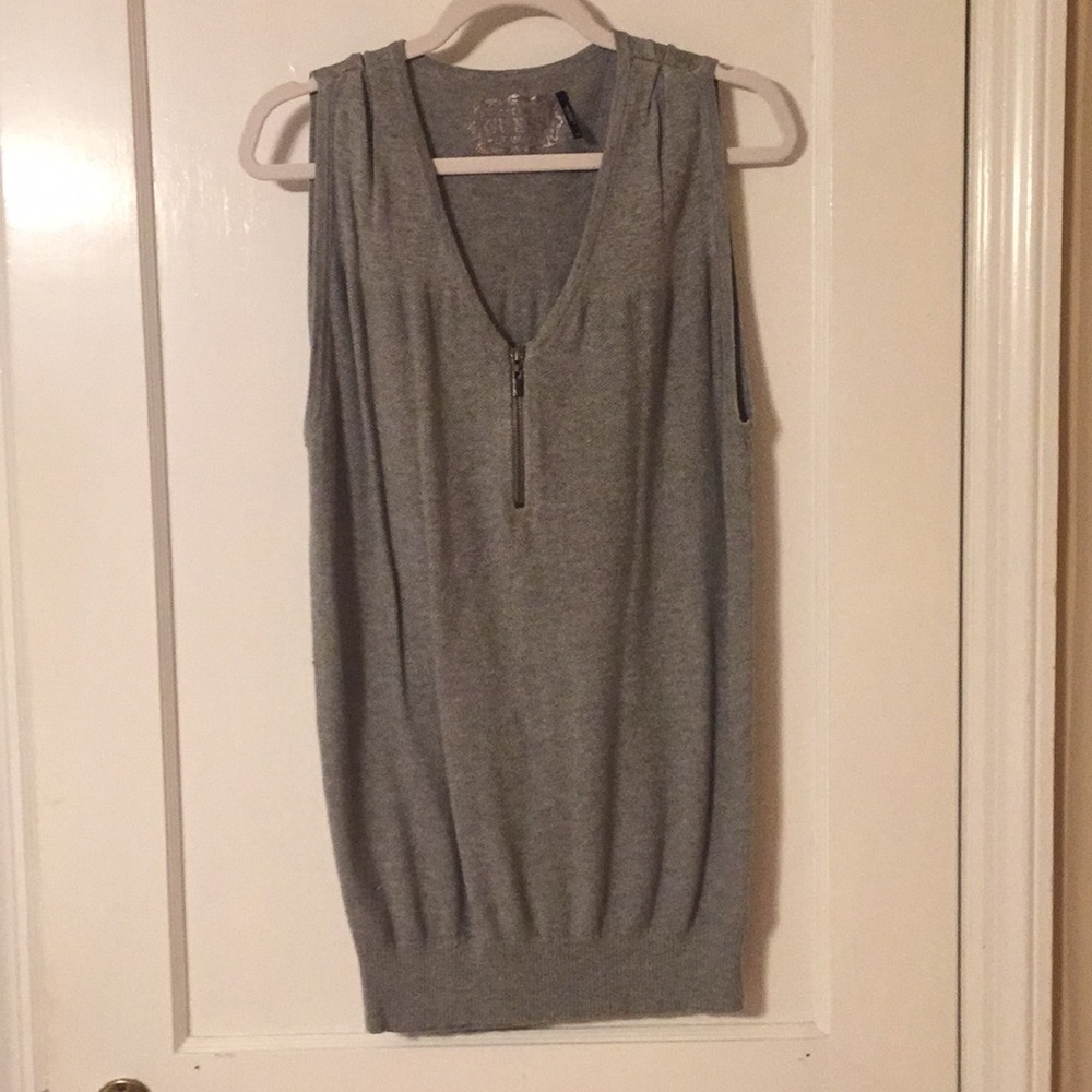 Guess sweater tunic size medium